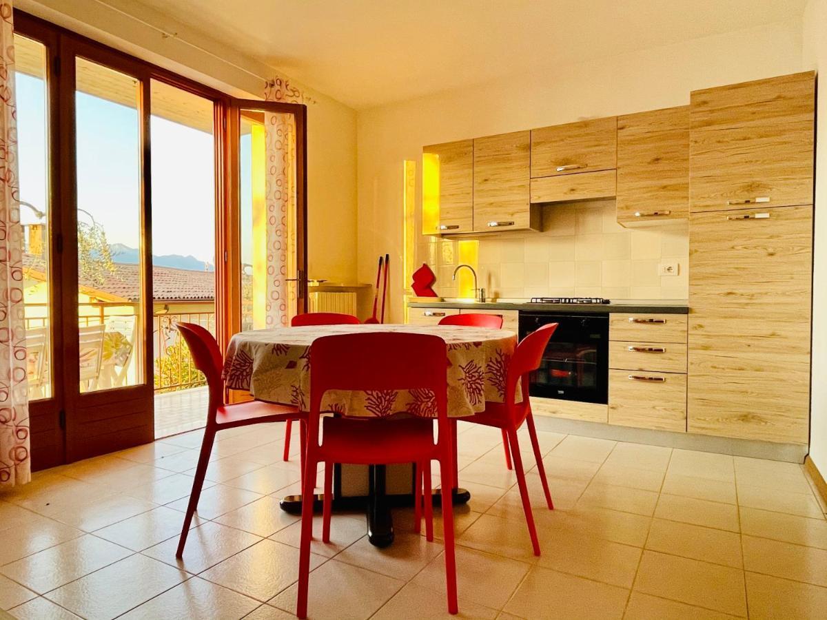 Dal Mariano Apartment Brenzone sul Garda Exterior photo