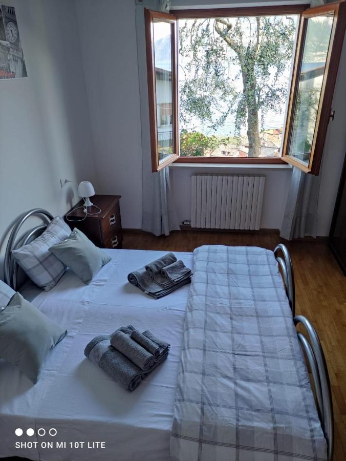 Dal Mariano Apartment Brenzone sul Garda Exterior photo