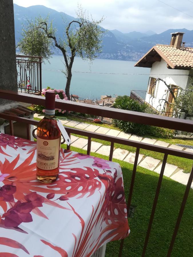 Dal Mariano Apartment Brenzone sul Garda Exterior photo