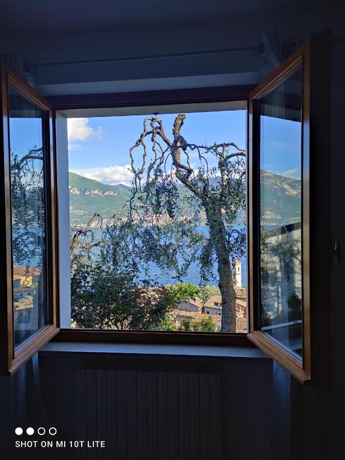 Dal Mariano Apartment Brenzone sul Garda Exterior photo
