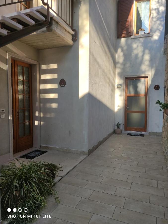 Dal Mariano Apartment Brenzone sul Garda Exterior photo