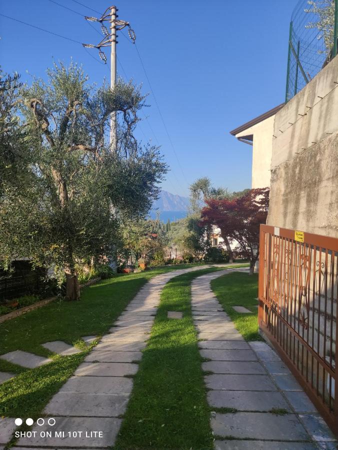 Dal Mariano Apartment Brenzone sul Garda Exterior photo