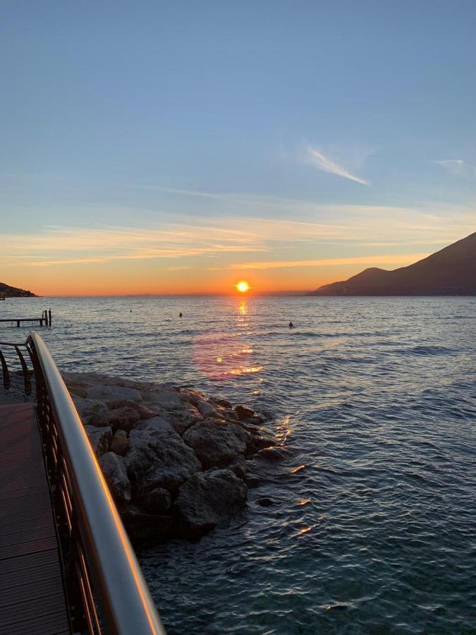 Dal Mariano Apartment Brenzone sul Garda Exterior photo