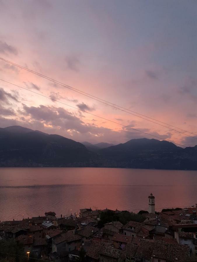 Dal Mariano Apartment Brenzone sul Garda Exterior photo