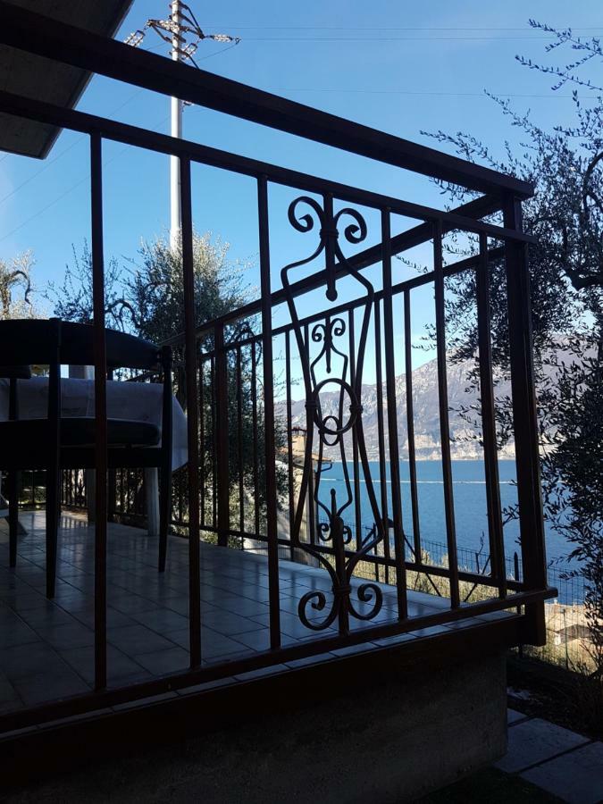 Dal Mariano Apartment Brenzone sul Garda Exterior photo
